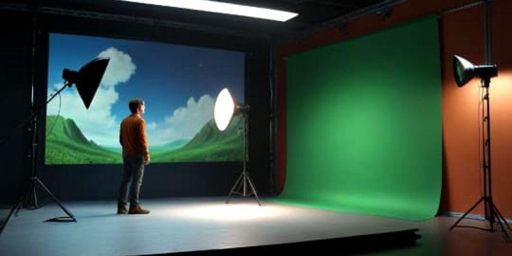 Хромакей и Кино: От Зеленого Экрана до Голливудских Шедевров